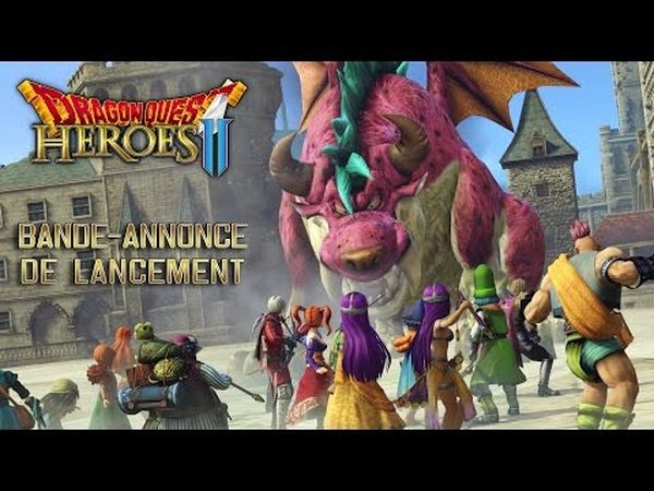 Dragon Quest Heroes II