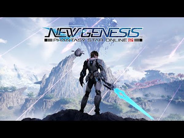 Phantasy Star Online 2: New Genesis