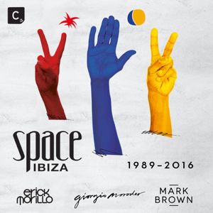 Space Ibiza: 1989 - 2016