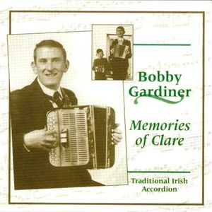 Memories of Clare: Irish Accordion Magic