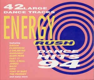 Energy Rush Dance Hits 94