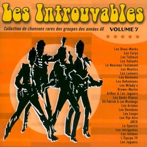 Les Introuvables: Collection de chansons rares des groupes des années 60 Volume 7