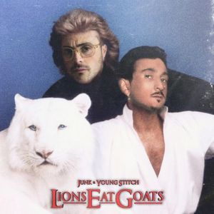Lions Eat Goats