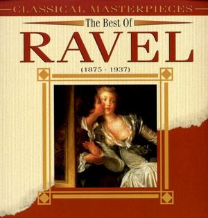 The Best of Ravel (Tbilisi Symphony Orchestra)