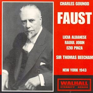 Faust: Act I. Prelude
