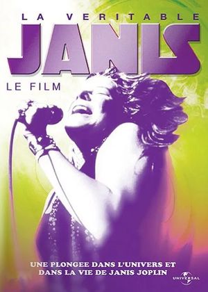 La Véritable Janis, le film