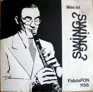 Was ist Swing (EP)