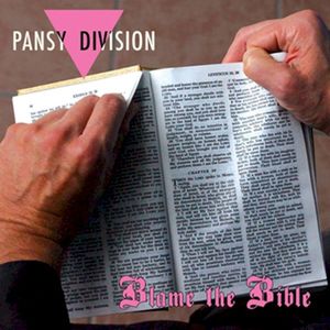 Blame the Bible (Single)