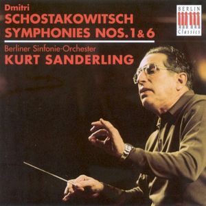 Symphonies nos. 1 & 6