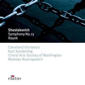 Symphony No.15 & Rayok