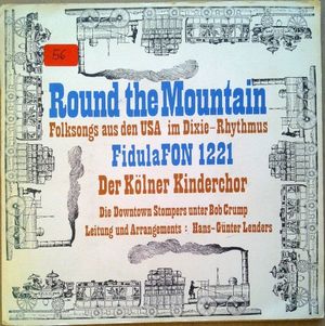 Round the Mountain / Hallo, Mister Telemann (Single)