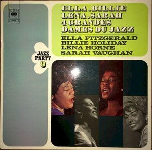 4 Grandes Dames du Jazz