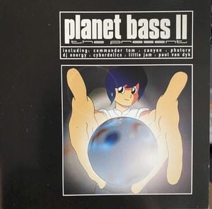 Planet Bass II - The Present