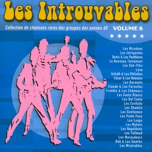 Les Introuvables: Collection de chansons rares des groupes des années 60 Volume 8