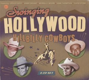 Swinging Hollywood Hillbilly Cowboys