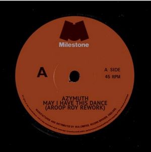 May I Have This Dance (Aroop Roy rework) (Single)