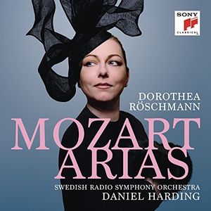 Mozart Arias (Live)