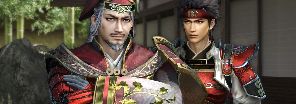 Cover Samurai Warriors: Spirit of Sanada