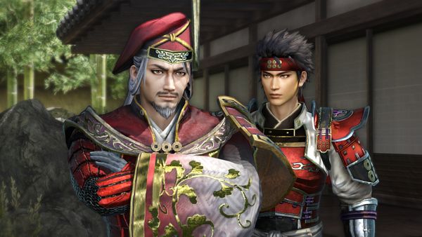 Samurai Warriors: Spirit of Sanada