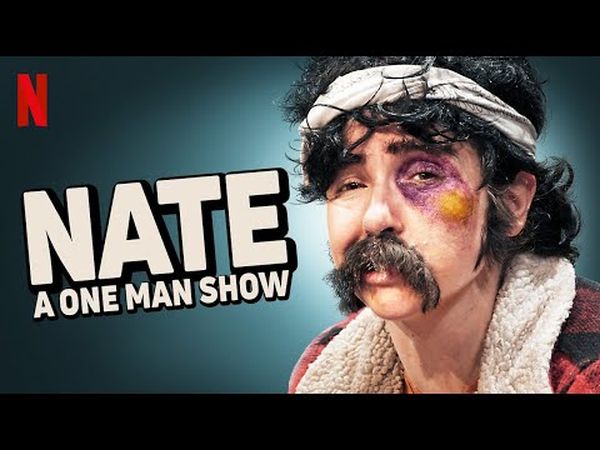 Natalie Palamides: Nate - A One Man Show