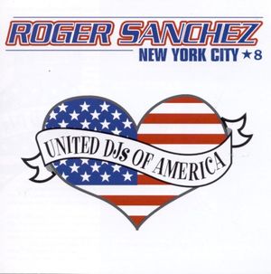 United DJs of America, Volume 8: New York City