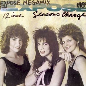 Seasons Change (Exposé Megamix)