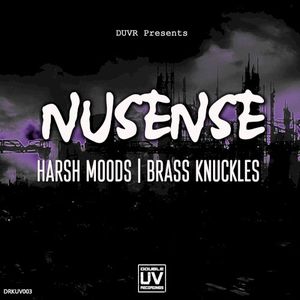 Harsh Moods / Brass Knuckles (Single)