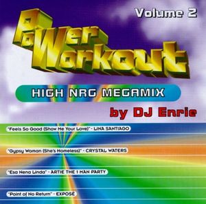 Power Workout: High NRG Megamix, Volume 2