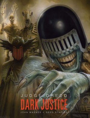 Judge Dredd : Dark Justice