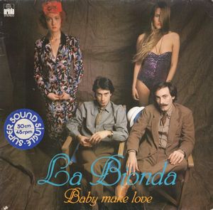 Baby Make Love (Single)