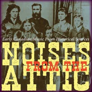 Noises From the Attic