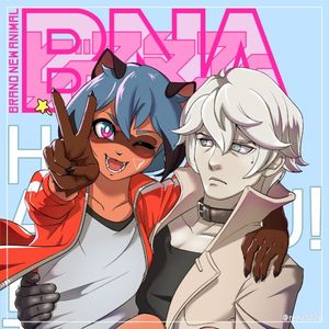 BNA: Brand New Animal Remixes (OST)
