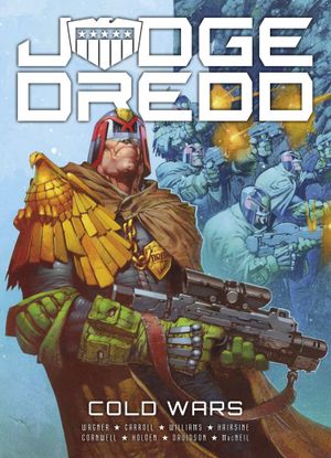 Judge Dredd: Cold Wars