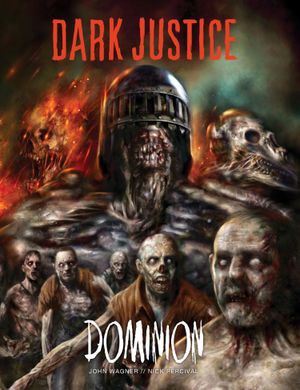 Dark Justice : Dominion