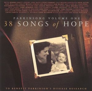 38 Songs of Hope: Parkinsong, Volume One
