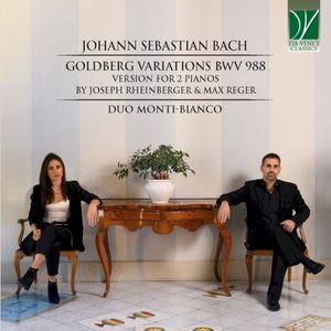 Goldberg Variations, BWV 988 (version for 2 pianos)