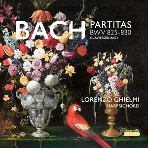Partitas, BWV 825–830 (Clavierübung 1)