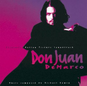 Don Juan DeMarco: Original Motion Picture Soundtrack (OST)