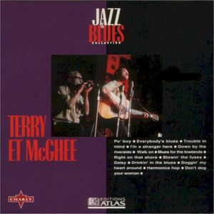 Jazz & Blues Collection 41: Terry et McGhee