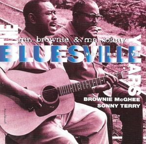 The Bluesville Years Volume Five: Mr. Brownie & Mr. Sonny