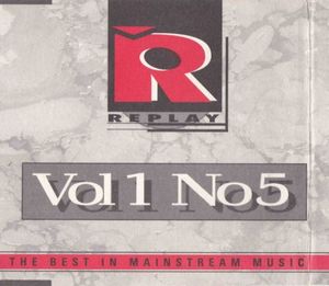 Replay: The Best in Mainstream Music, Vol. 1, No. 5
