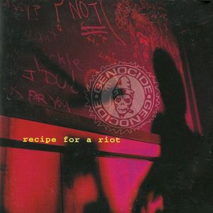 Recipe for a Riot '96