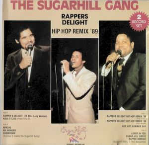 Rappers Delight Hip Hop Remix '89