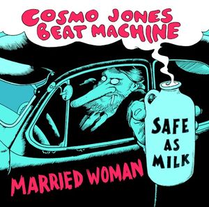 Married Woman / Safe as Milk (Single)