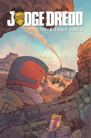 Judge Dredd : The Blessed Earth, vol. 1