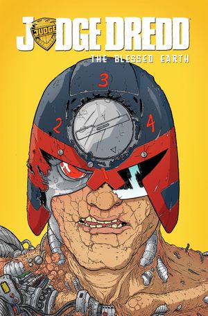 Judge Dredd : The Blessed Earth, vol. 2