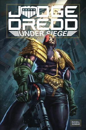 Judge Dredd : Under Siege