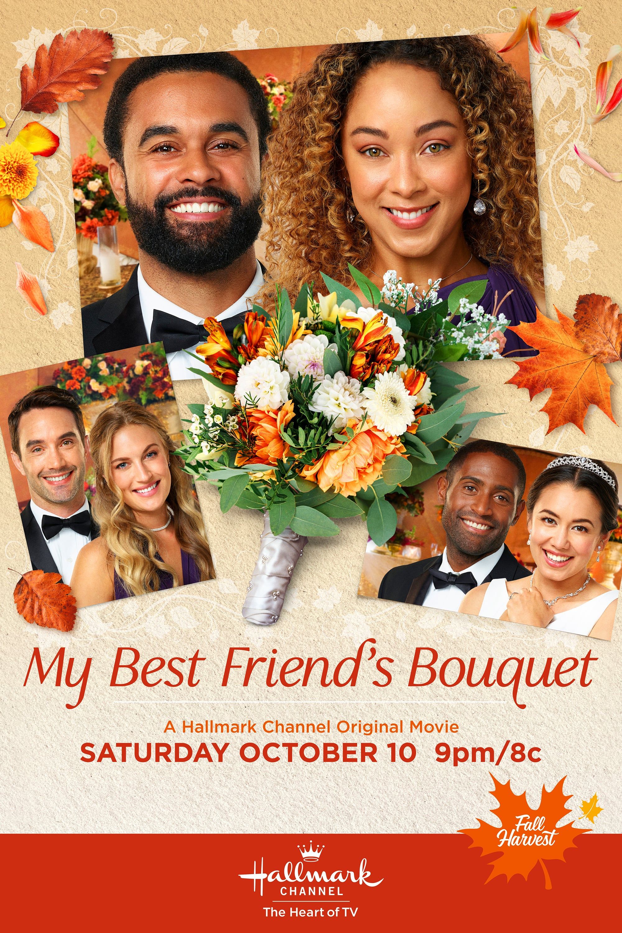 Le Bouquet De La Mariée Telefilm