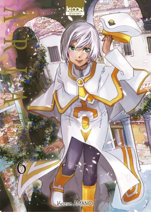 Aria The Masterpiece, tome 6