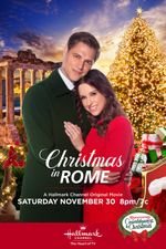 Affiche Un Noël magique à Rome Affiche Un Noël magique à Rome